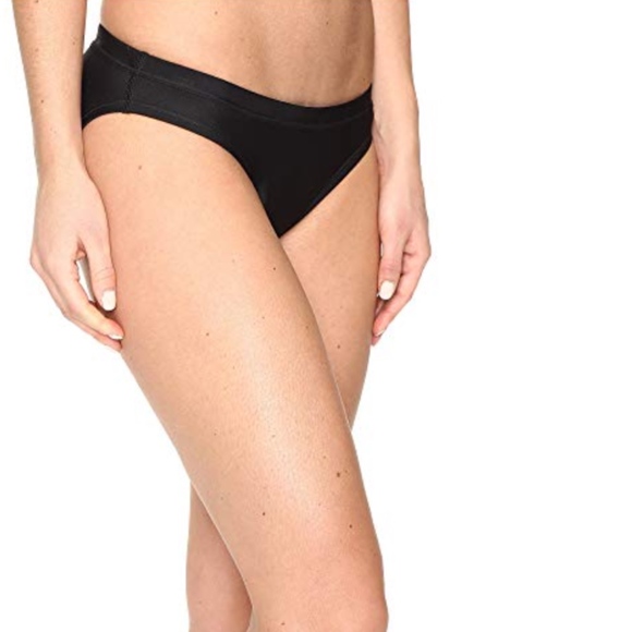 Nike Womens Core Solid Training Bikini Bottom - Picture 2 of 7